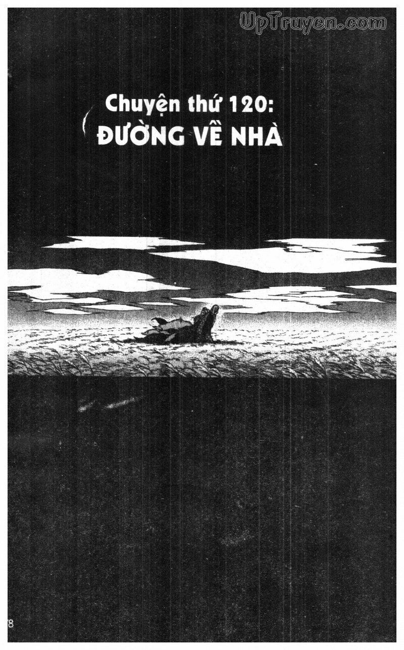 Kết Giới Sư: Chapter 116.1: 116-125