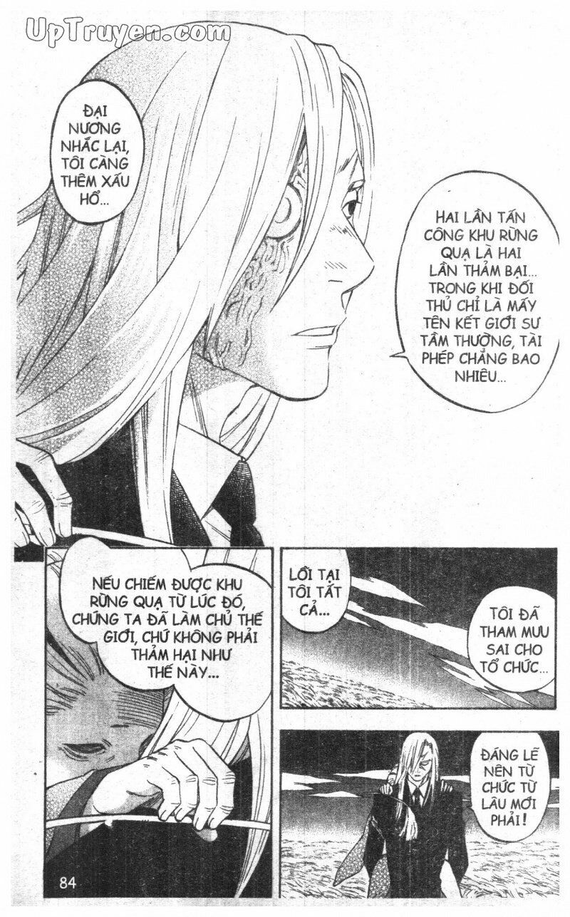 Kết Giới Sư: Chapter 116.1: 116-125