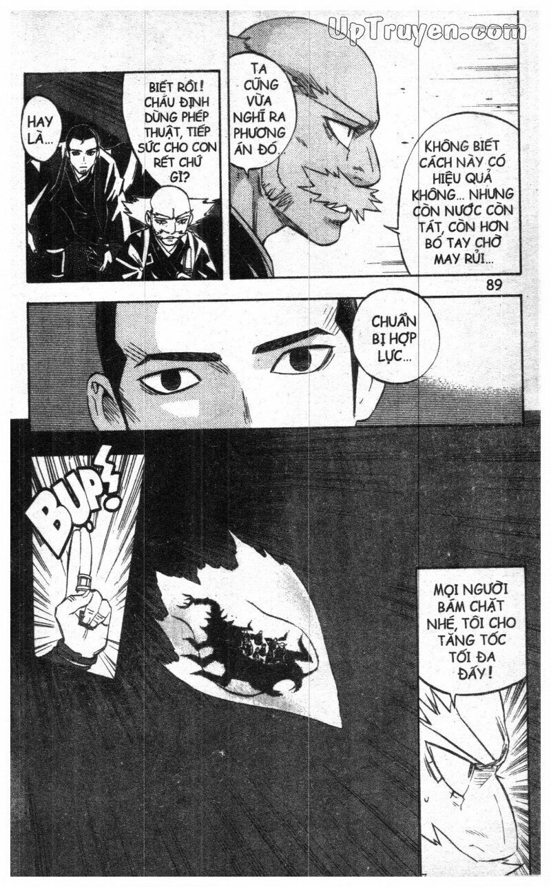 Kết Giới Sư: Chapter 116.1: 116-125