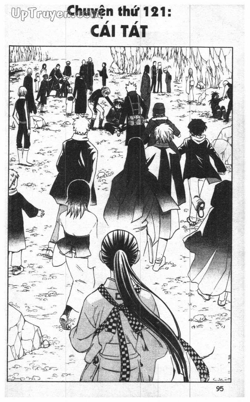 Kết Giới Sư: Chapter 116.1: 116-125