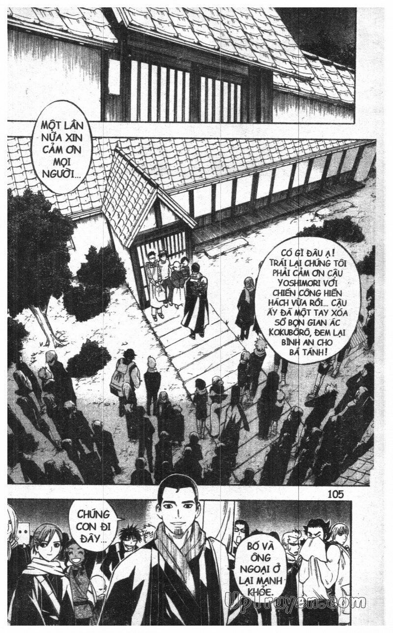 Kết Giới Sư: Chapter 116.1: 116-125