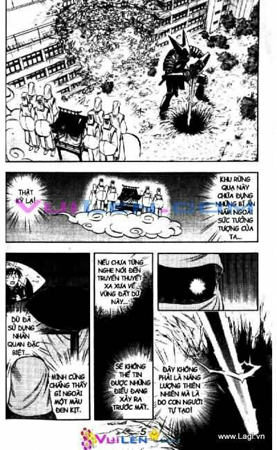 Kết Giới Sư: Chapter 145