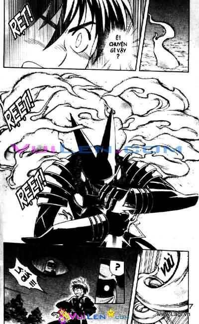 Kết Giới Sư: Chapter 145