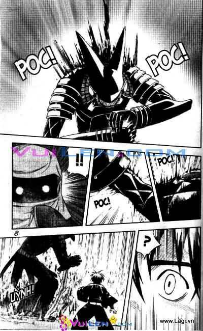 Kết Giới Sư: Chapter 145