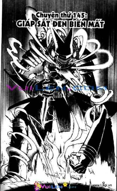 Kết Giới Sư: Chapter 145