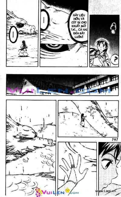 Kết Giới Sư: Chapter 152