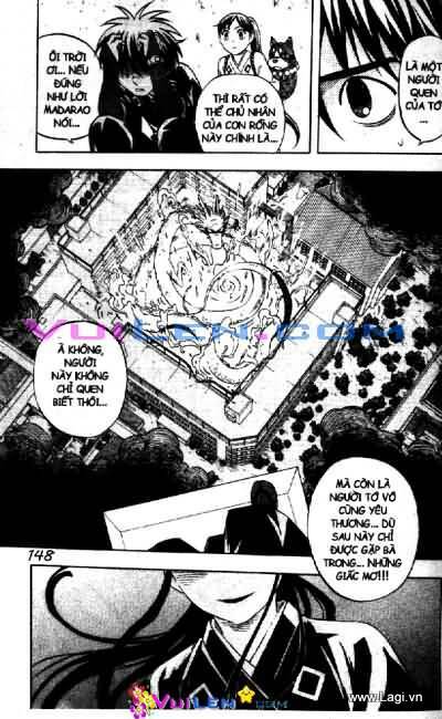 Kết Giới Sư: Chapter 152