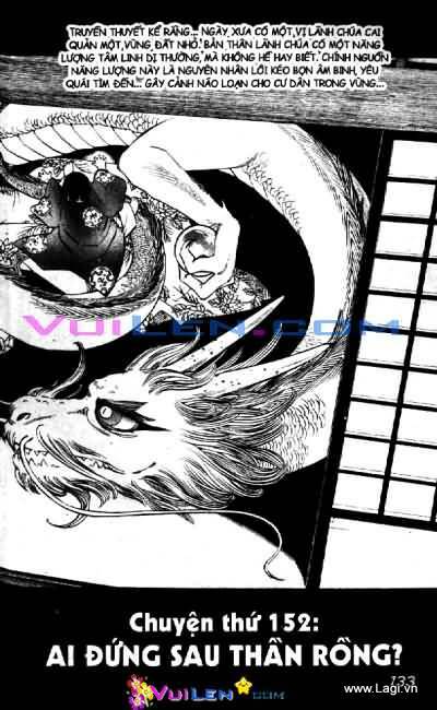 Kết Giới Sư: Chapter 152