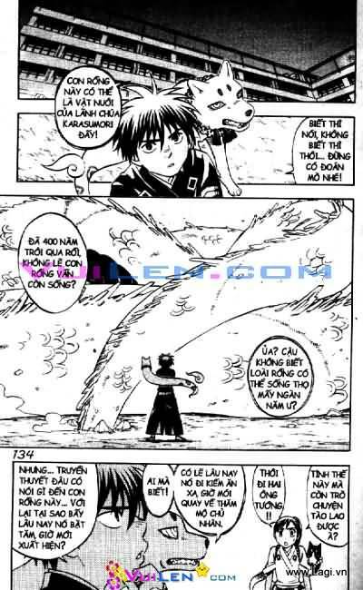 Kết Giới Sư: Chapter 152