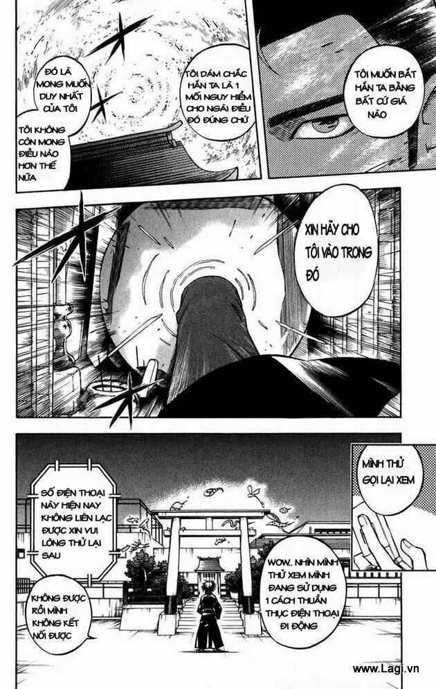 Kết Giới Sư: Chapter 155