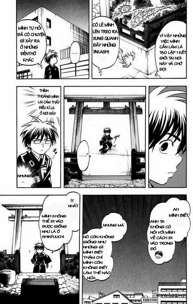 Kết Giới Sư: Chapter 155