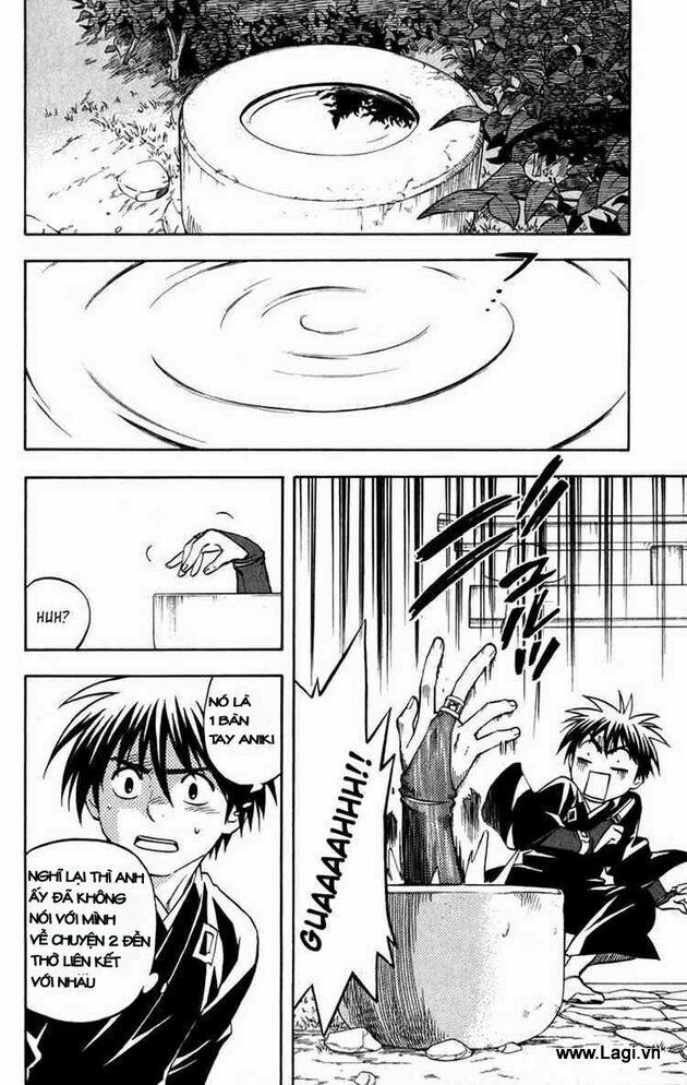 Kết Giới Sư: Chapter 155