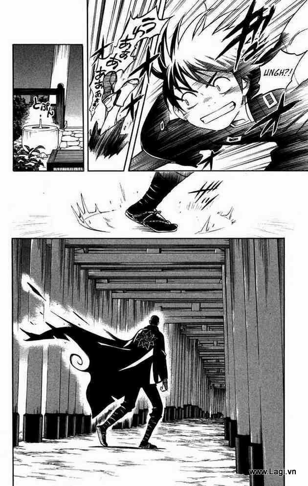 Kết Giới Sư: Chapter 155