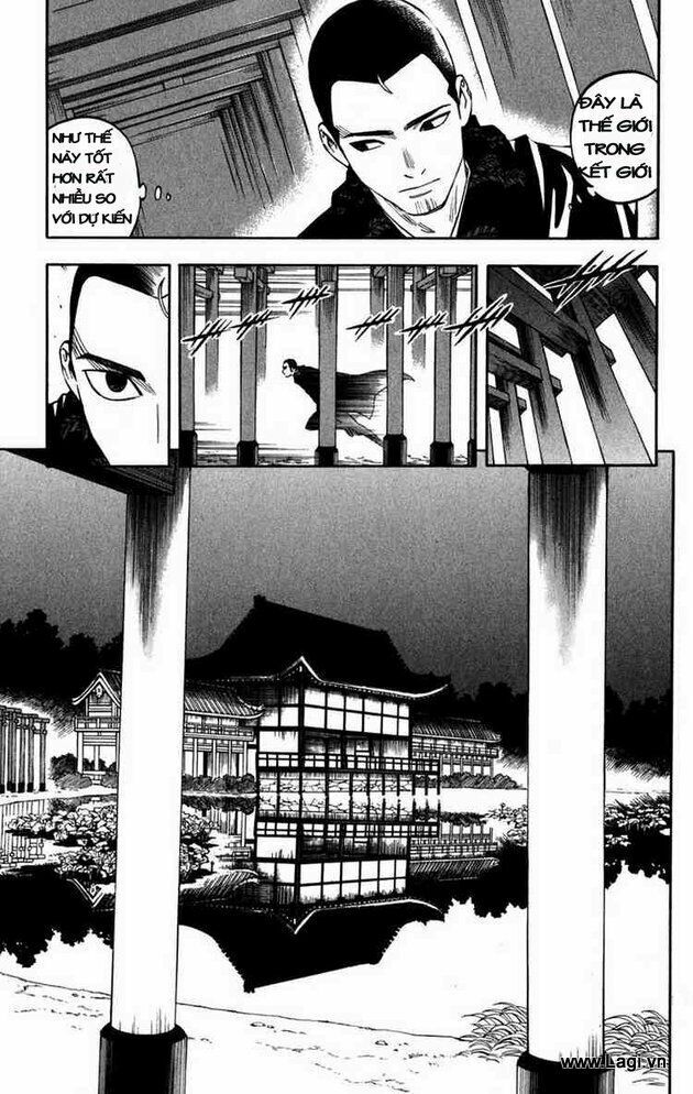 Kết Giới Sư: Chapter 155