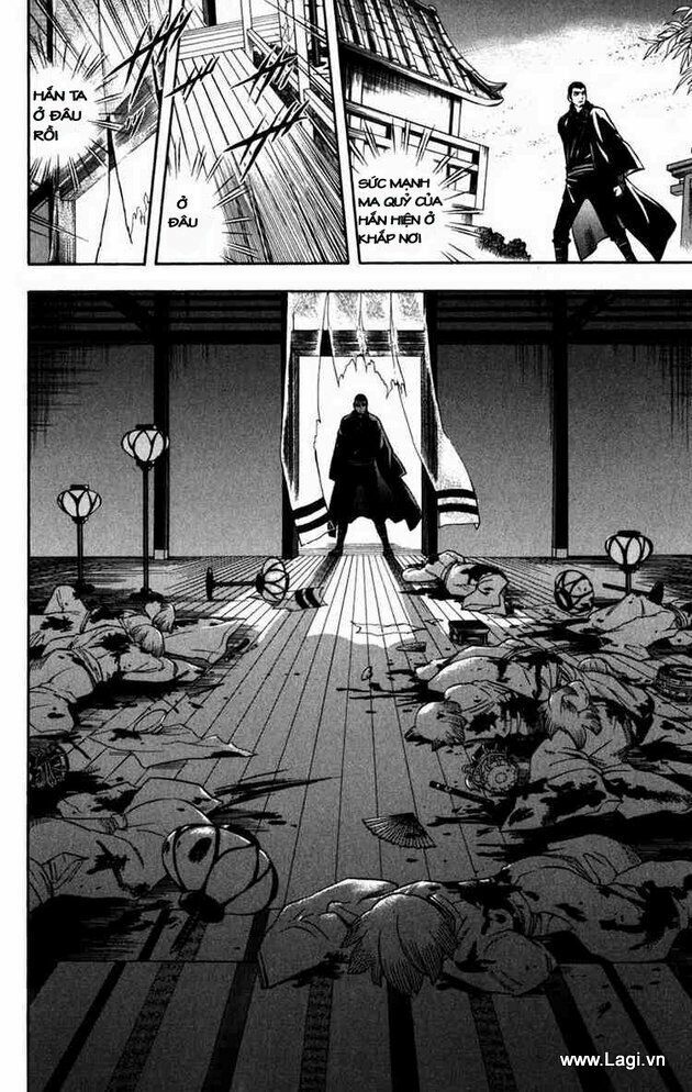 Kết Giới Sư: Chapter 155