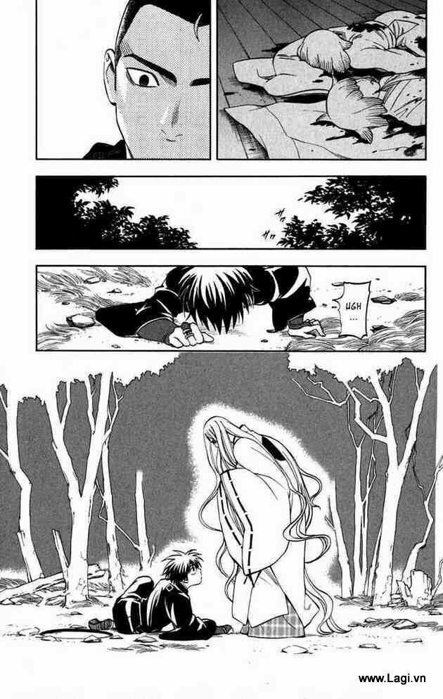 Kết Giới Sư: Chapter 155