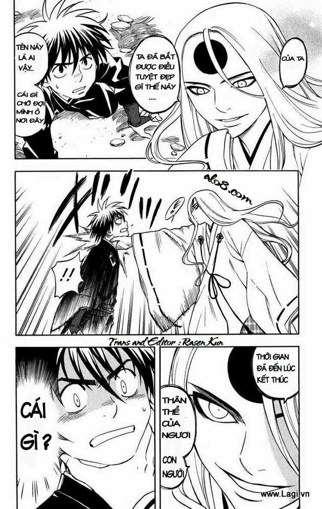 Kết Giới Sư: Chapter 155