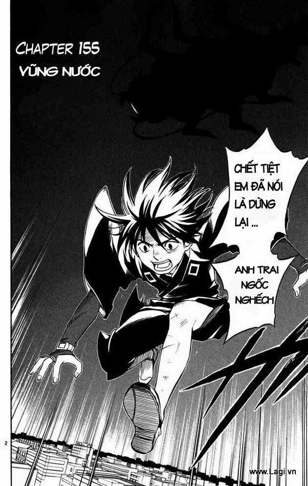 Kết Giới Sư: Chapter 155