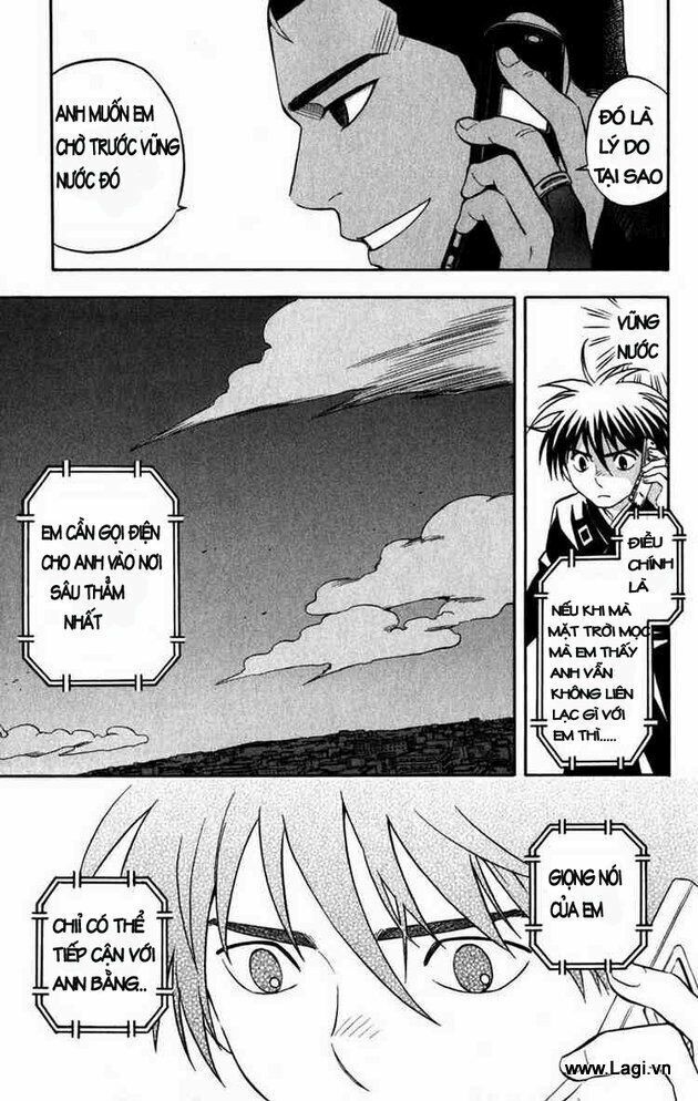 Kết Giới Sư: Chapter 155