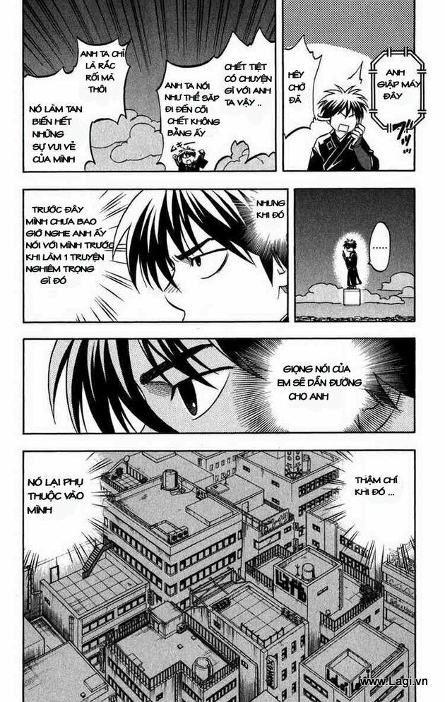 Kết Giới Sư: Chapter 155