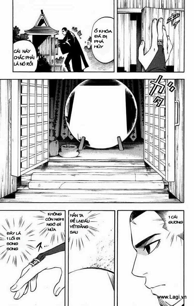 Kết Giới Sư: Chapter 155