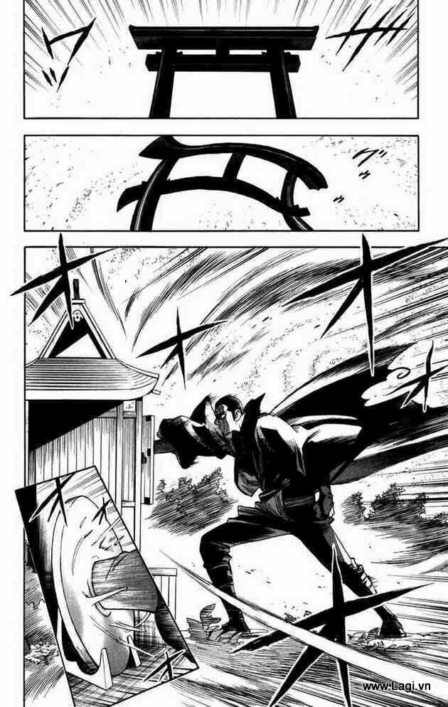 Kết Giới Sư: Chapter 155
