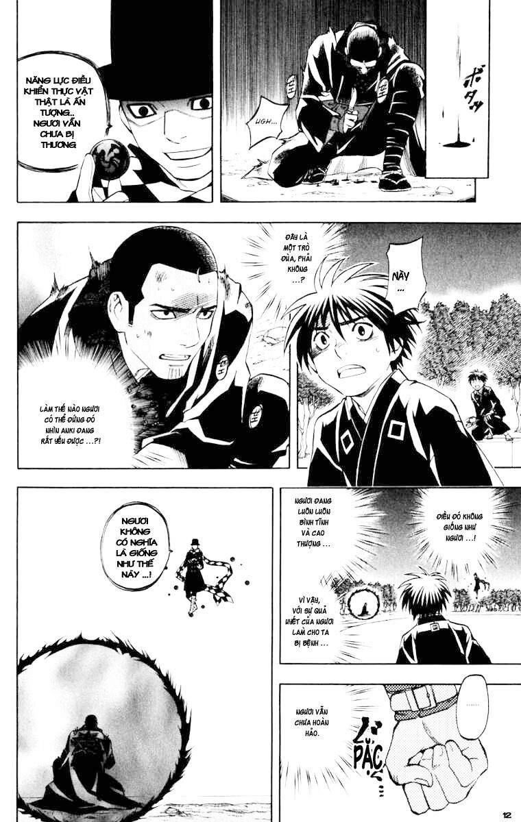 Kết Giới Sư: Chapter 161
