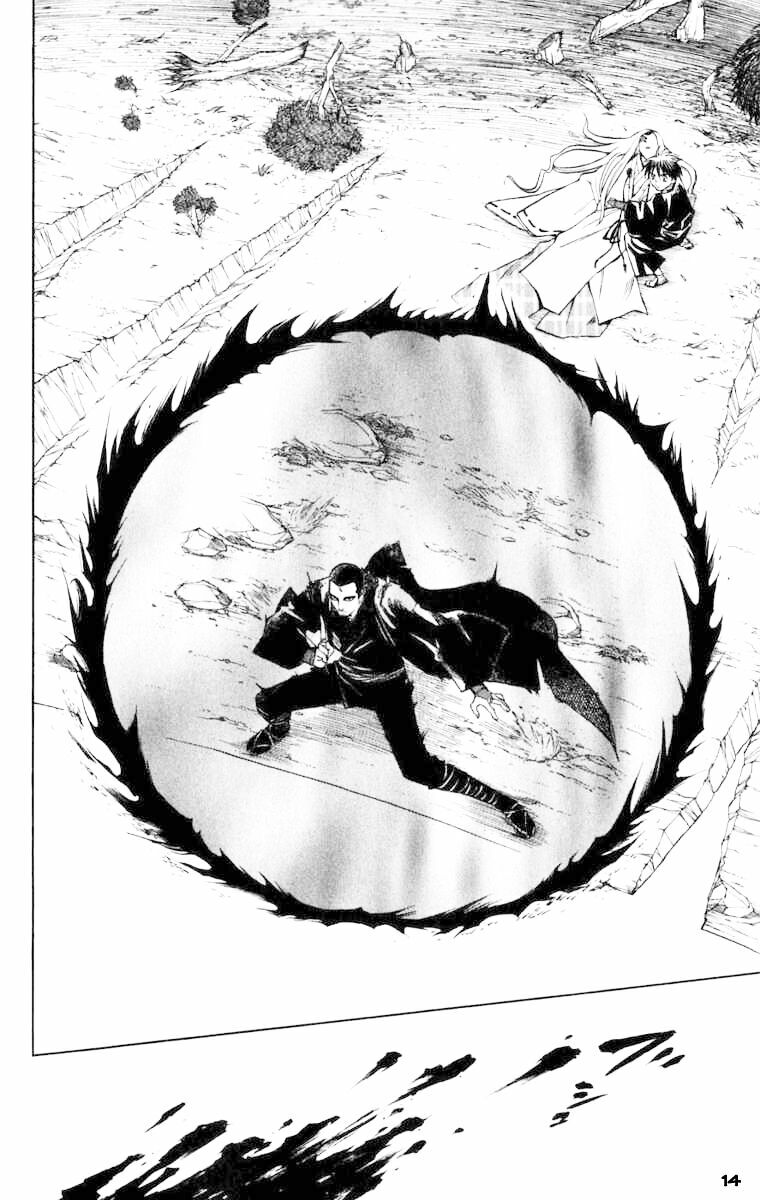Kết Giới Sư: Chapter 161