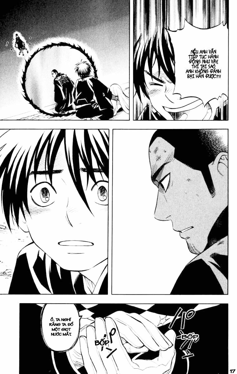 Kết Giới Sư: Chapter 161