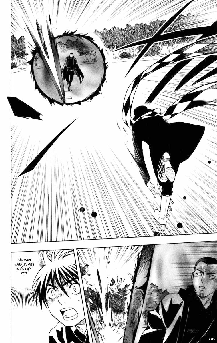 Kết Giới Sư: Chapter 161