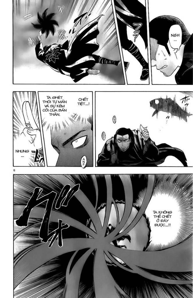 Kết Giới Sư: Chapter 165