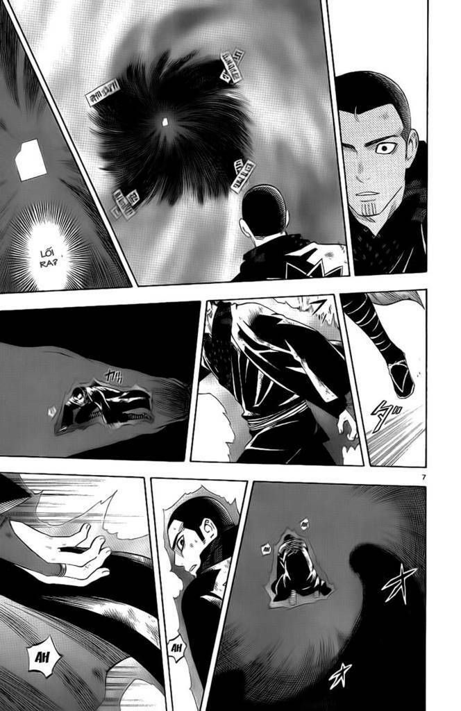 Kết Giới Sư: Chapter 165