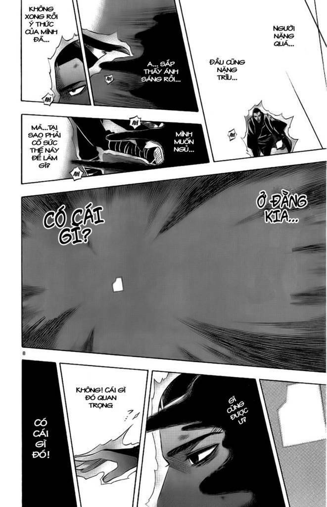 Kết Giới Sư: Chapter 165