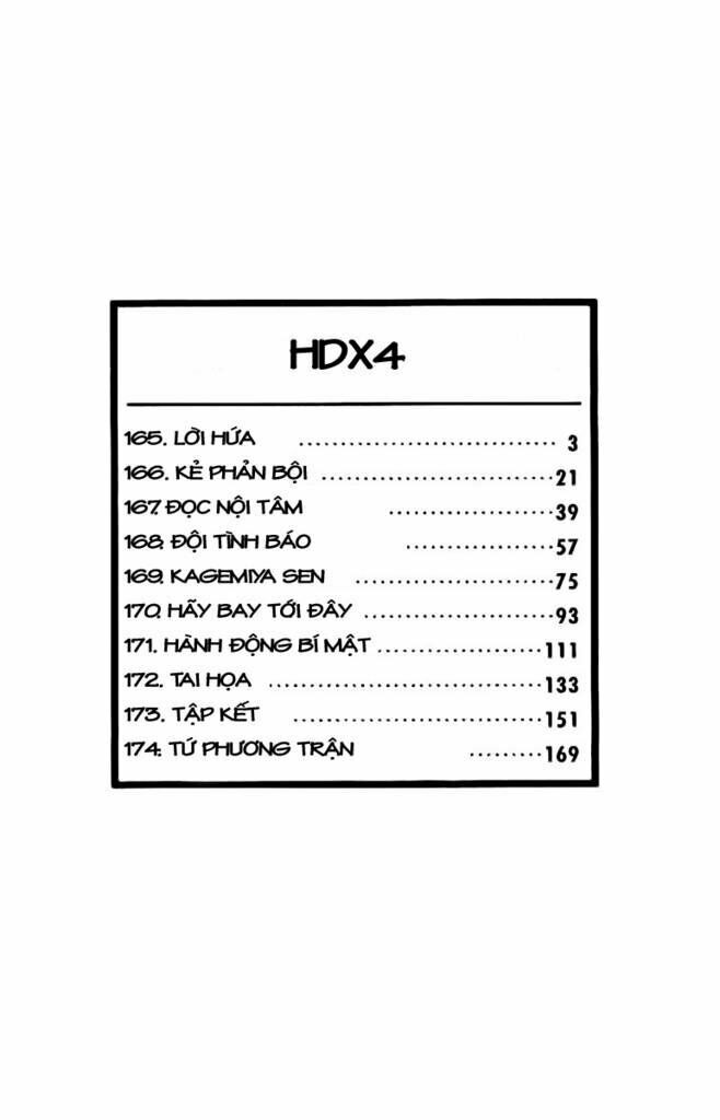 Kết Giới Sư: Chapter 165