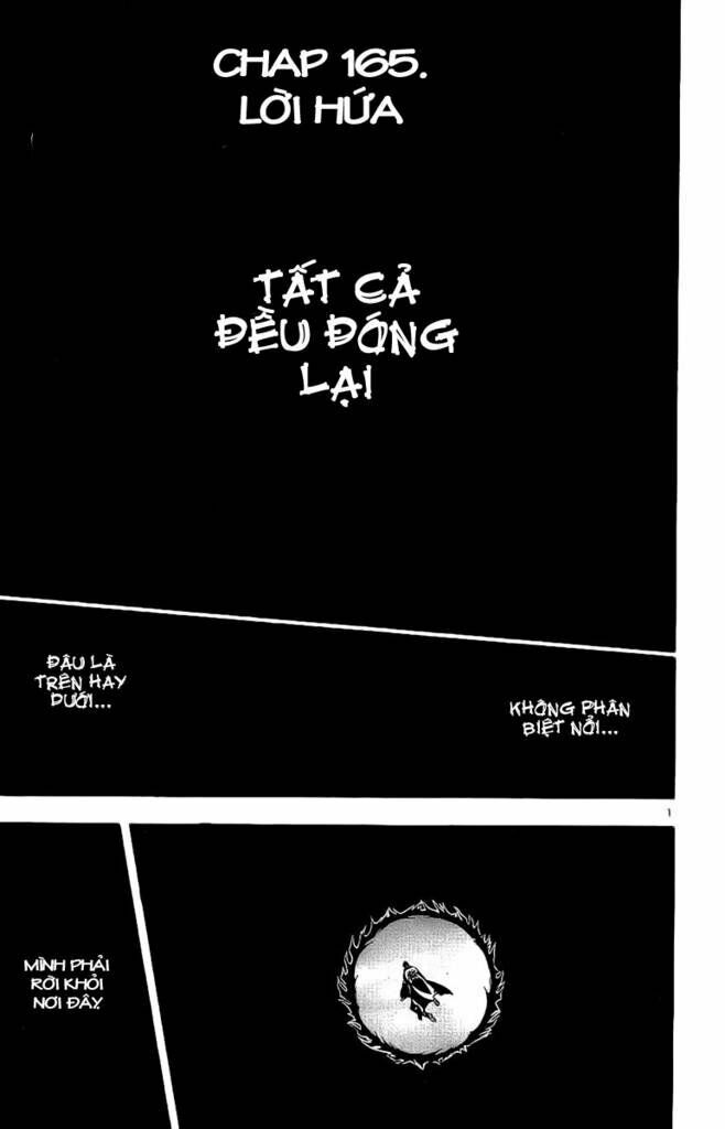 Kết Giới Sư: Chapter 165