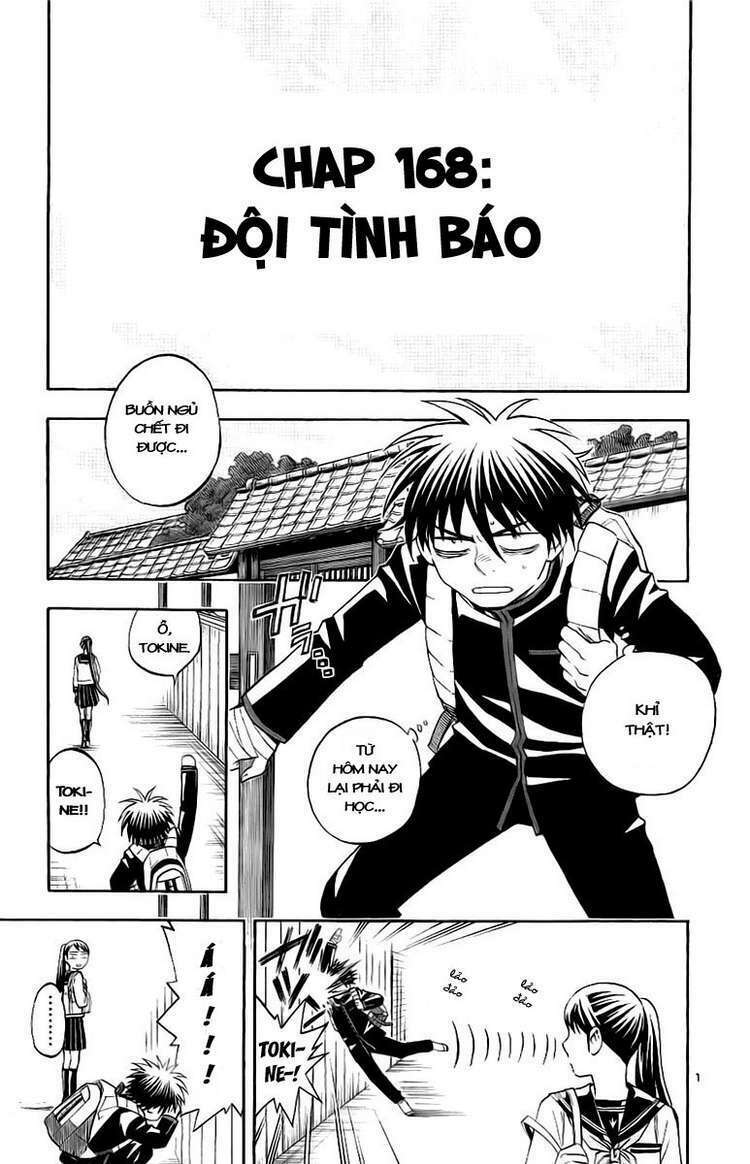 Kết Giới Sư: Chapter 168