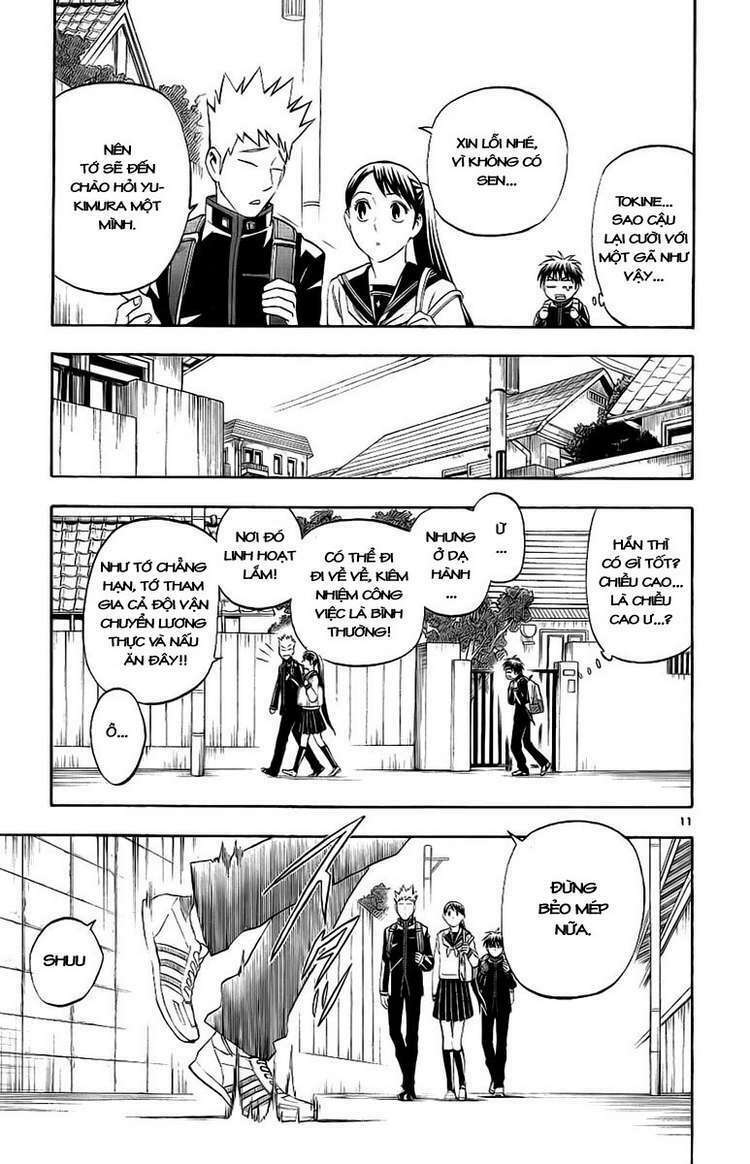 Kết Giới Sư: Chapter 168