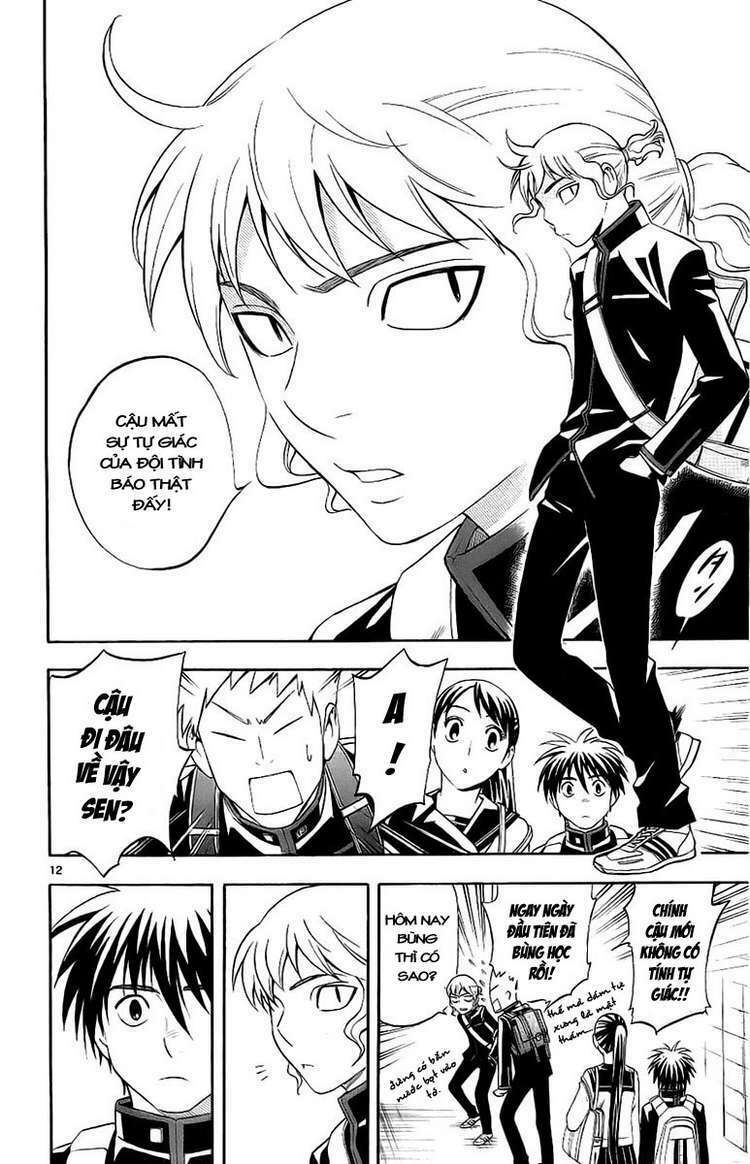 Kết Giới Sư: Chapter 168