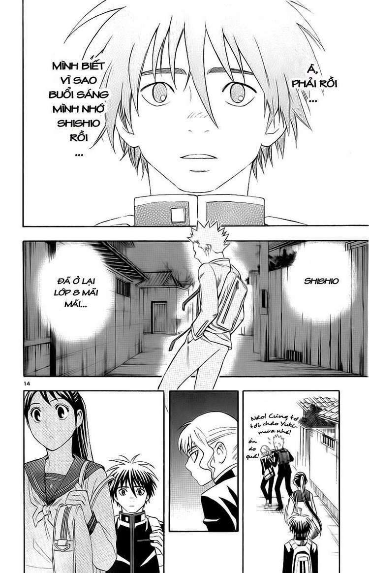 Kết Giới Sư: Chapter 168