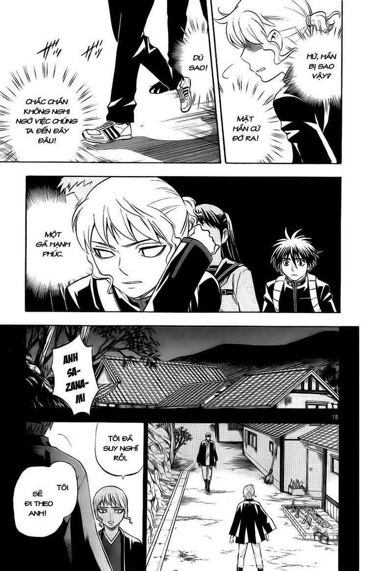 Kết Giới Sư: Chapter 168