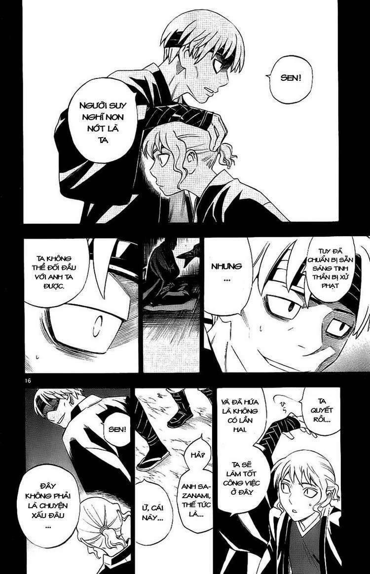 Kết Giới Sư: Chapter 168