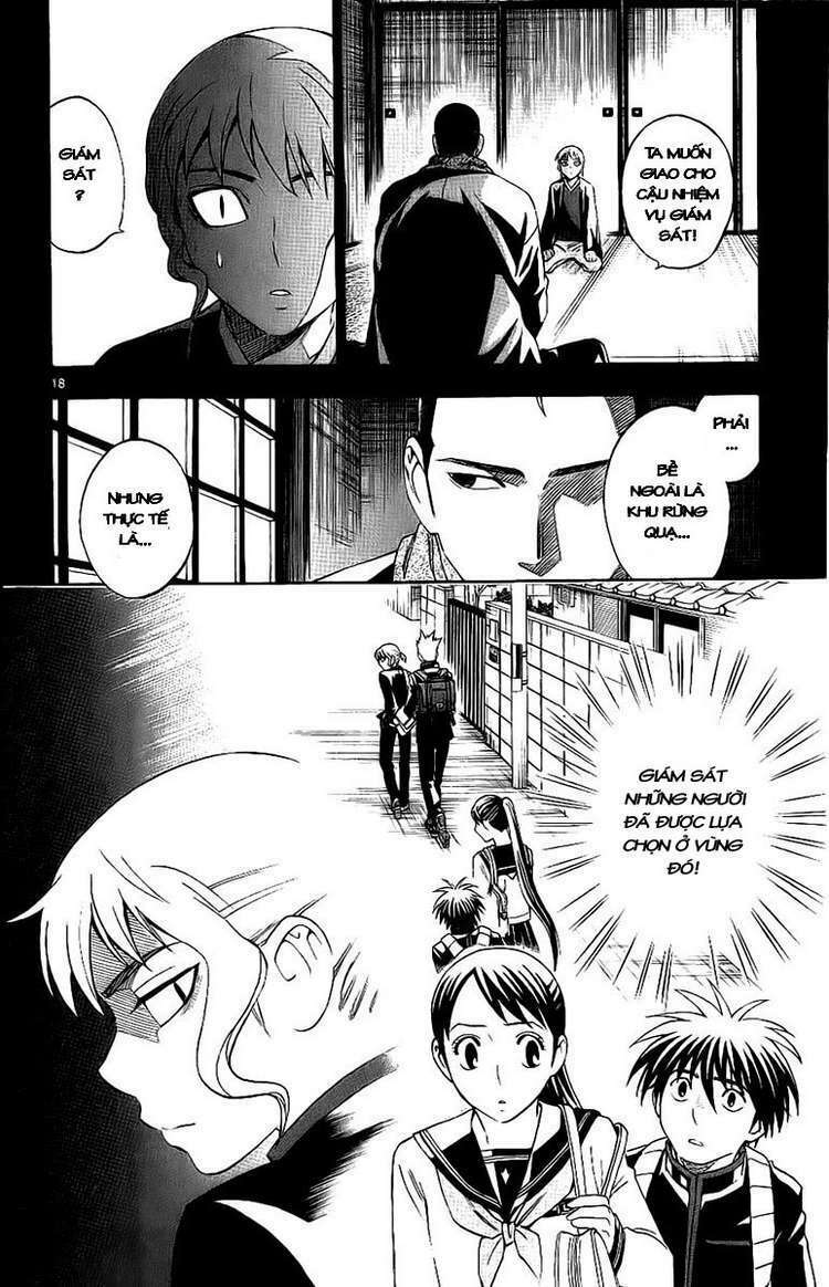 Kết Giới Sư: Chapter 168