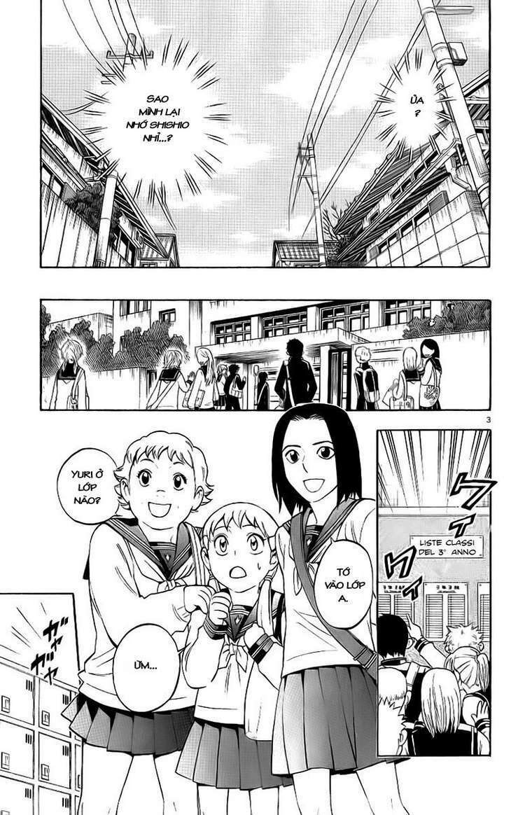 Kết Giới Sư: Chapter 168