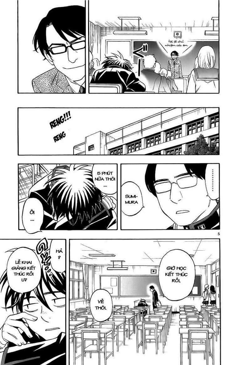 Kết Giới Sư: Chapter 168