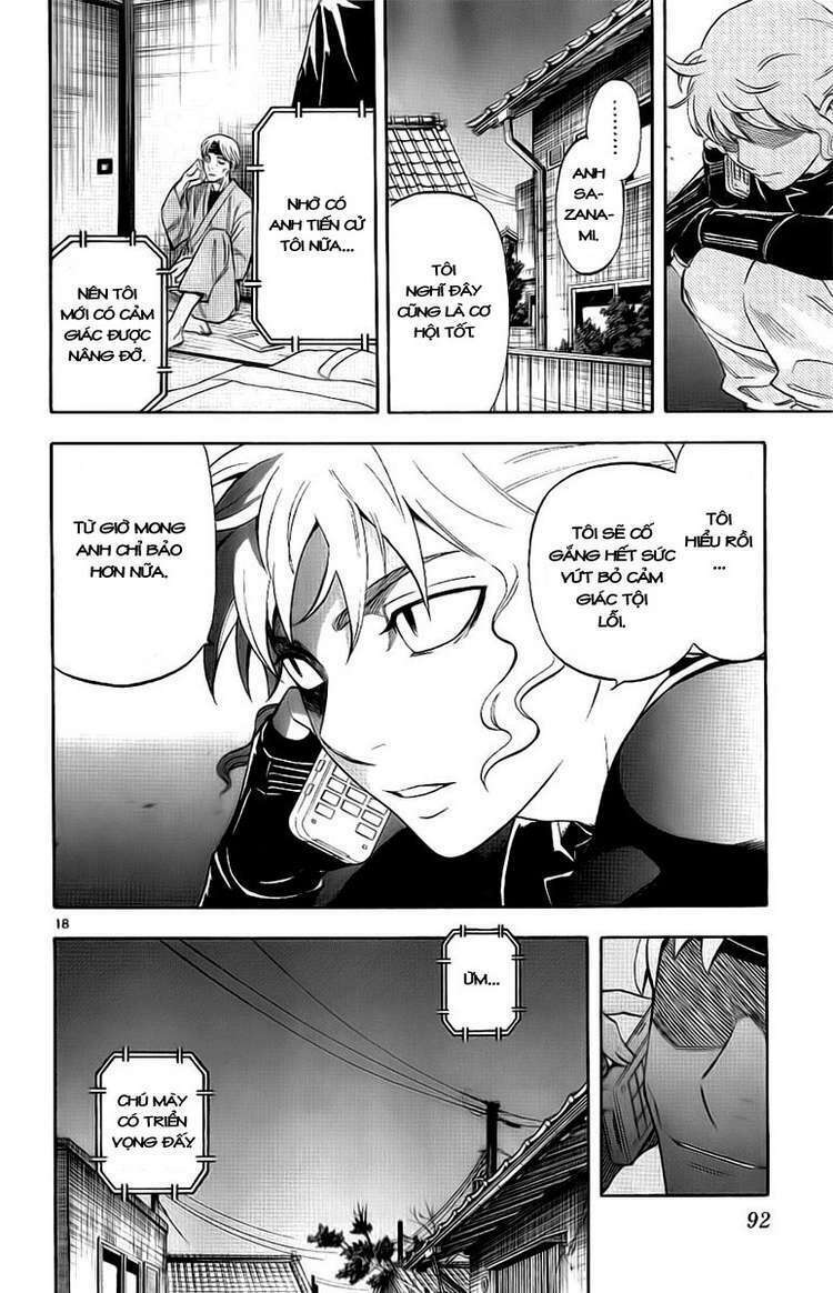 Kết Giới Sư: Chapter 169