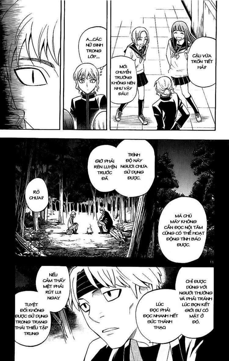 Kết Giới Sư: Chapter 169