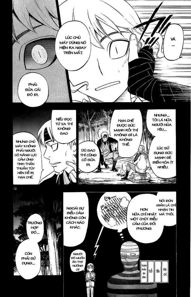 Kết Giới Sư: Chapter 169