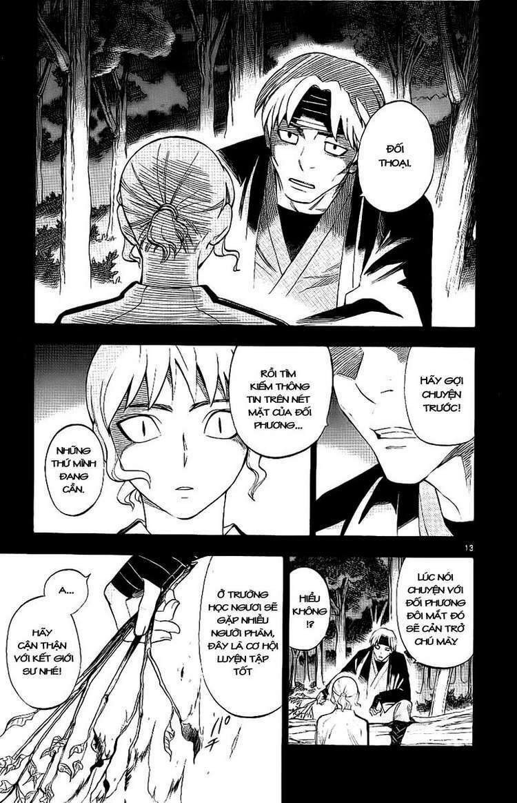 Kết Giới Sư: Chapter 169