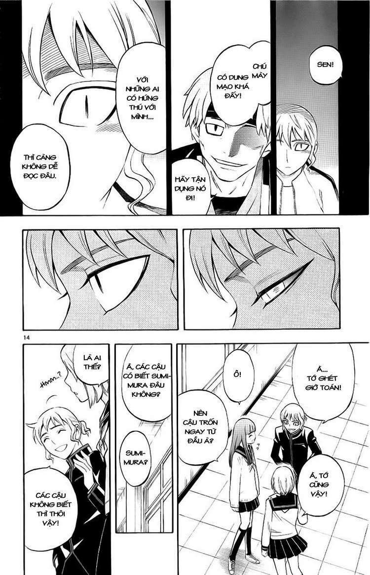 Kết Giới Sư: Chapter 169