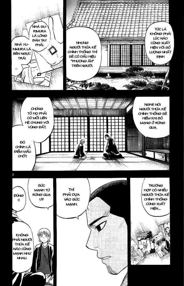 Kết Giới Sư: Chapter 169